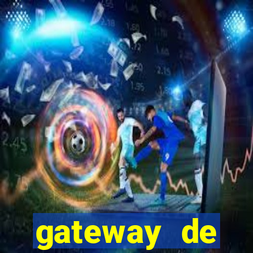 gateway de pagamento para cassino